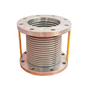 PN 10 Metallic Expansion Joint with MS/CS Flange Ends